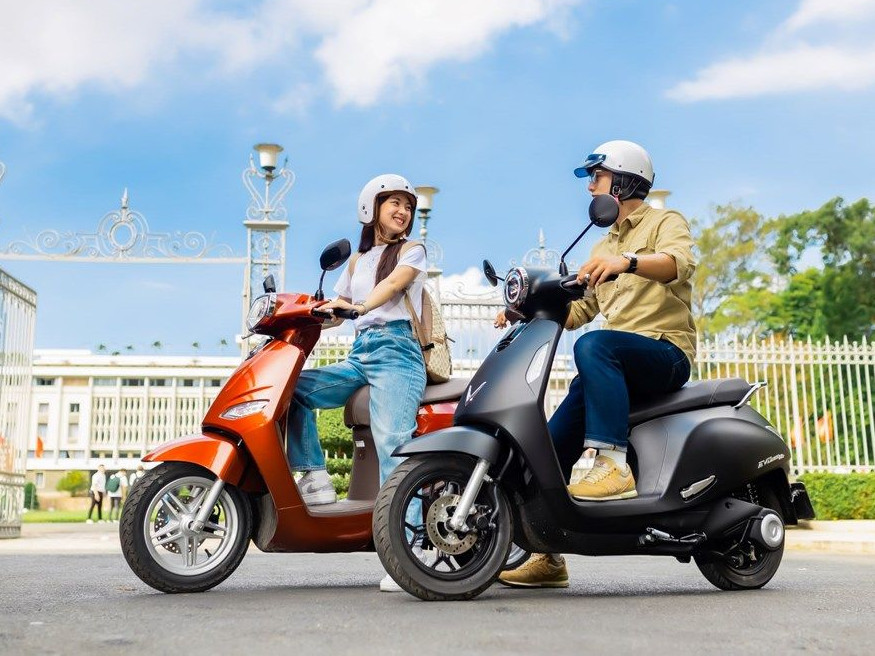 Bùng Nổ Dịch Vụ Cho Thuê Xe Máy Điện Du Lịch Tại Đà Nẵng: Xu Hướng Pin Đổi Pin Và Các Chương Trình Khuyến Mãi Mới Nhất