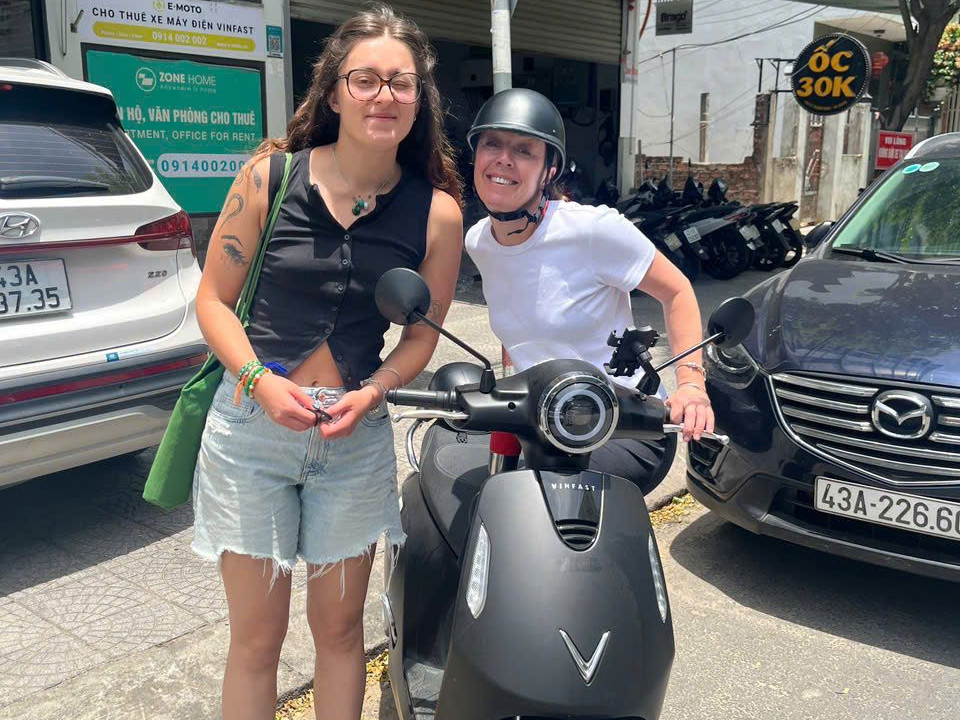 Bùng Nổ Xu Hướng Du Lịch Xanh: Tổng Hợp 5 Tin Tức Mới Nhất Về Dịch Vụ Cho Thuê Xe Máy Điện Tại Đà Nẵng