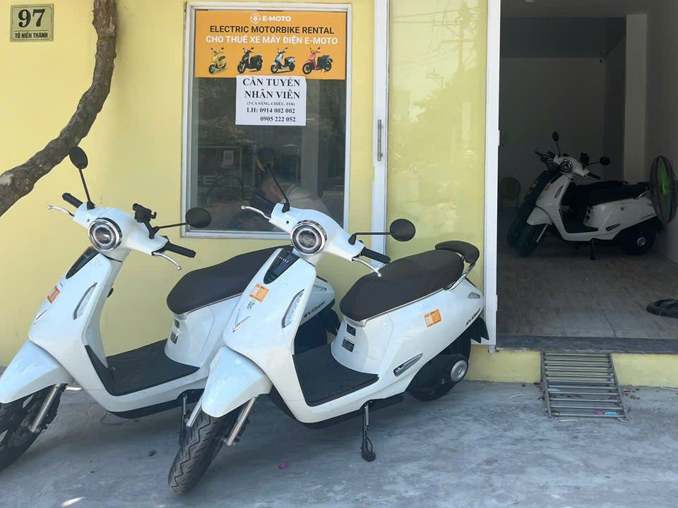Thị Trường Cho Thuê Xe Máy Điện Du Lịch Đà Nẵng: Mở Rộng Trạm Thay Pin Và Bùng Nổ Ưu Đãi Mới