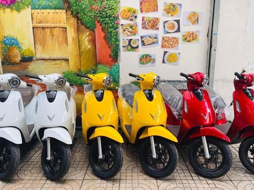 Cập Nhật Xu Hướng Và Kinh Nghiệm Thuê Xe Máy Điện Du Lịch Tại Đà Nẵng 2024